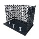 thumbnail image 2 of Caja De Exhibición De Personajes De Muñecas Con Base Entrelazada, Estante De Robot Transformable De 21,5 Cm X 14,3 Cm X 16 Cm, 2 of 5