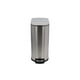thumbnail image 2 of Basurero con pedal side 40Lt Acero Inox, 2 of 3