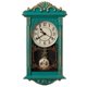 thumbnail image 1 of Reloj de Pared Estilo Reloj de Abuelo Vintage Clockswise 41 cm, 1 of 7