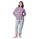thumbnail image 1 of Pijama Largo Mujer Algodón Invierno Hello Kitty C1 TOP, 1 of 3