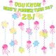 thumbnail image 1 of Guirnalda Virosera Medusas y Remolinos – Detalles para Fiesta, 1 of 7
