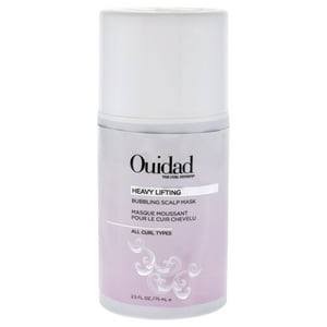 Ouidad - Mascarilla Para El Cuero Cabelludo Burbujeante Y De Levantamiento Pesado De Para Unisex - Mascarilla De 2.5 Oz