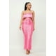 thumbnail image 2 of Vestido Largo Con Flecos De Lujo, 2 of 5
