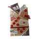 thumbnail image 1 of Cita Con Un Libro DIY Con Pegatinas Fiesta Temática De Cumplea?os Regalo De Libro Rojo, 1 of 5