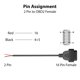 thumbnail image 2 of Adaptador Electrónico EnruigeOK de 2 pines a 16 pines OBD2, 2 of 9