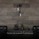 thumbnail image 4 of Bombilla LED Feit Electric ST19 Vintage Edison 60 W 5000 K, 4 of 9