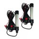 thumbnail image 5 of Lámpara De Atracción De Calamar De Luz De Pesca Sumergible Subacuática LED De 2 Piezas De 12 V, 5 of 5
