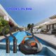 thumbnail image 2 of Gancho para Piscina Malloryx Paquete de 2 para Limpiadores Robóticos, 2 of 5