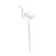 thumbnail image 5 of Planta Riego Globe Flower Césped Capacitación Auto -Riesga Insertar Spike De Goteo Swan 13x27cm, 5 of 5