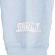 thumbnail image 4 of Polerón Hombre Grizzly Griptape Embroidered OG Bear Celeste, 4 of 6