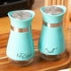 thumbnail image 1 of Add Flavor to Your Meals with 2-Piece Refillable Salt & Pepper Shakers Set - Stainless Steel Lid Container, 3.4oz Size, Perfect for Home Kitchen, Restaurant, and Picnic - Essential Kitchen Accessories, 1 of 5