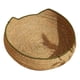 thumbnail image 4 of Tabla Rascadora Para Gatos, Cesta Tejida Para Cama De Gato Para Perros Peque?os, Cachorros, Gatos De Ejercicio, Verde, 43cm, 4 of 5