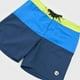 thumbnail image 3 of Traje De Baño Niño Teen Bloques Navy Corona, 3 of 5