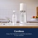 thumbnail image 3 of Máquina SodaStream Terra Blanco con CO2 y Botellas, 3 of 3