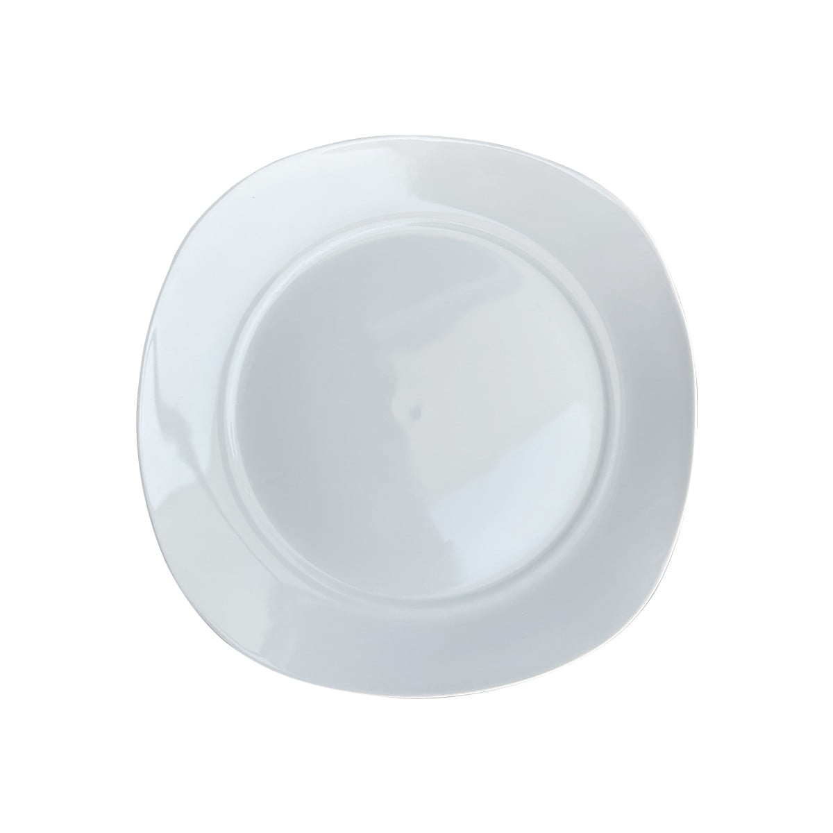 Mova - Set 6 Plato Porcelana Degustacion 27 Cms Línea Padua
