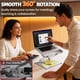 thumbnail image 3 of Soporte Laptop Z19360 10 A 15 6 Pul 360 Giratorio, 3 of 3