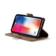 thumbnail image 2 of CaseMe tipo cartera iPhone XS Max con cierre magnético, RFID, tarjetero, soporte, carga inalámbrica, 2 of 5