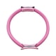 thumbnail image 1 of Aro De Pilates Para Esculpir Todo El Cuerpo Y Tonificar Los Muslos, Color Rosa, 1 of 5