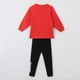thumbnail image 2 of Conjunto Niña Minnie Mouse Guiño Rojo Disney, 2 of 4