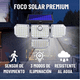 thumbnail image 3 of Foco led solar exterior Maxwell sensor movimiento 4 direcciones blanco, 3 of 3