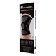 thumbnail image 3 of Rodillera Deportiva de comprension Con Soportes Laterales y frontal, Gym, Crossfit - TALLA XL - GRIS, 3 of 5