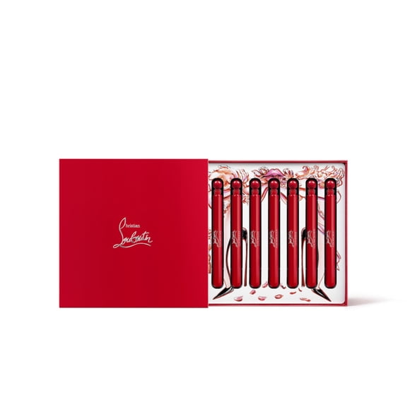 Set de perfume CHRISTIAN LOUBOUTIN EAU DE PARFUM 4 ml Mini x7