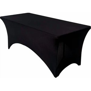 Genérico - Funda Mantel Spandex 180X75X75 Evento