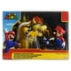 thumbnail image 1 of Juguete Figuras Super Mario Y Bowsers Batalla De Castillo, 1 of 2