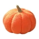 thumbnail image 3 of Almohadas De Calabaza De Halloween Lindo Cojín En Forma De 3D Para Decoración De Sofá Dormitorio Habitación Naranja, 3 of 5