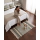 thumbnail image 4 of Alfombra Decorativa 60x90 cm Estampada con Relieve Tufting, 4 of 4