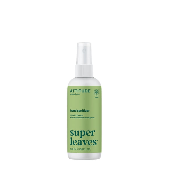 Desinfectante de Manos BIO SPECTRA ATTITUDE Hojas de Olivo 100 ml