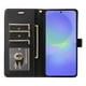 thumbnail image 3 of FOXDOCK Funda tipo Cartera para Samsung Galaxy A36 – Cubierta de Cuero PU con Múltiples Ranuras, Bolsillo para Efectivo y Correa de Muñeca, 3 of 6