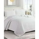 thumbnail image 3 of quilt cubrecama TUFTING DE LUJO SUAVE PLAZA Y MEDIA 04, 3 of 4
