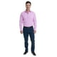 thumbnail image 3 of Camisa Dobby Rosado rosa 5XL, 3 of 4