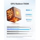 thumbnail image 3 of Mini PC Origimagic A1 Ryzen 7 7840HS 32GB 1TB SSD, 3 of 8
