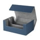 thumbnail image 4 of Estuche Para Mazos De Cartas Con Funda Para Guardar Cartas, Gran Capacidad, Color Azul, 4 of 5