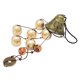 thumbnail image 1 of Campana Wind Chimes Banfeng Lucky Feng Shui de 61 cm para colgar, regalo, 1 of 6
