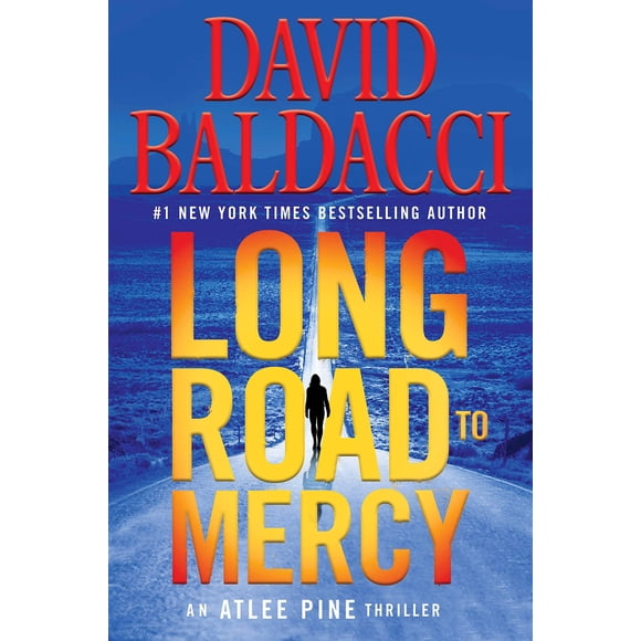 Libro Grand Central Publishing: Long Road to Mercy – Thriller