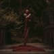 thumbnail image 1 of Vinilo Bad Omens color rojo, 1 of 1