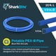 thumbnail image 2 of Tubería PEX-B SharkBite U860B25 para agua potable de 1/2 pulgada y 25 pies, 2 of 6