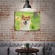 thumbnail image 4 of Shiba Inu Cartel Metálico, Decoración de Pared de Cartel Metálico Personalizado para Regalos de Fans, Amigos, Familia y Amantes 20*30CM, 4 of 6