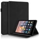thumbnail image 1 of Funda con relieve del Árbol de la Vida para tablet Fire HD10(2017) con soporte, ranuras para tarjetas y soporte para lápiz óptico. Negro, 1 of 6