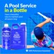 thumbnail image 3 of Algicida para Piscinas United Chemical No Mor Problems 946 ml, 3 of 5