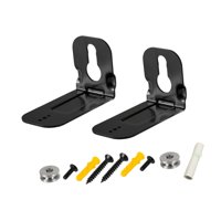 Magideal - Soporte De Barra De Sonido Para Montaje En Pared, Antideslizante, Práctico Soporte De Barra De Sonido Para El Hogar, Soporte De Altavoz Para Escenario