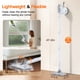 thumbnail image 5 of Steam Cleaner ScrubWiz, mopa a vapor 10 en 1 y portátil, 320 ml, 5 of 8