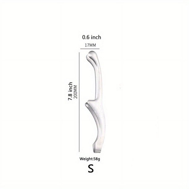1pc Barbecue Clips Stainless Steel Grill Cooking Chef Tongs Kitchen Baking Bread Tweezer Outdoor Grilling Steak Clamp Tools BBQ Food