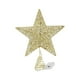 thumbnail image 2 of Adornos De Estrella Para árbol De Navidad, Luz Superior De árbol Creativa Hermosa Para Fiesta, Dorado, 12cm X 15cm, 2 of 5