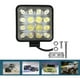thumbnail image 1 of Luces Foco Neblinero Led 48w 4x4 Auto Moto Caminon Cuadrado, 1 of 2