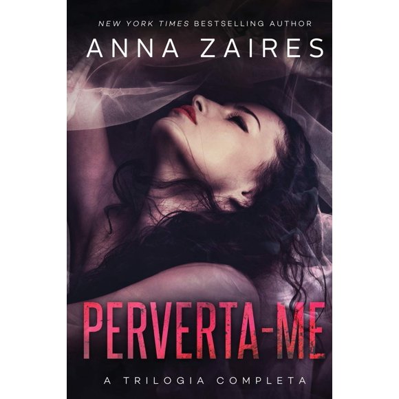 Libro Mozaika Publications Perverta-me Trilogía