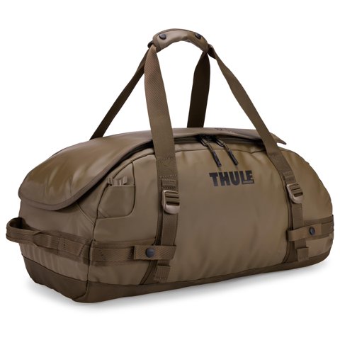 Bolsa De Lona Impermeable Thule Chasm De 40 Litros